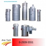 เครื่องดักฝุ่นโรงงาน - เครื่องลำเลียงวัสดุผง bulk material handling