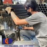 ซ่อมชิ้นงานสแตนเลส - รับซ่อมเครื่องจักรโรงงาน - ภู่เจริญผล กรุ๊ป 