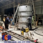 ซ่อมถังผสมอุตสาหกรรม - รับซ่อมเครื่องจักรโรงงาน - ภู่เจริญผล กรุ๊ป 