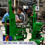 ซ่อมเครื่องจักร - รับซ่อมเครื่องจักรโรงงาน - ภู่เจริญผล กรุ๊ป 