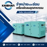 จำหน่ายปั๊มลมอุตสาหกรรม - ไคชัน (ประเทศไทย)