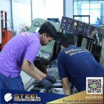 รับกลึงcnc โรงกลึงสมุทรสาคร สตีล โกรว์ 89