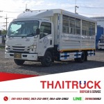 อู่ต่อตัวถัง - ไทยทรัค บอดี้คาร์แอนด์เซอร์วิส