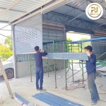 ช่างประตูม้วน นนทบุรี พีเจ ชัตเตอร์