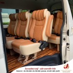 โรงงานผลิตเบาะรถตู้ - ยอดคาร์ซีท
