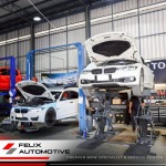 ศูนย์แต่ง อัปเกรด BMW - ศูนย์ซ่อมรถยนต์ BMW MINI - Felix Automotive