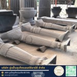 โรงงานบัวปูนปั้นและเสาโรมัน - GRC ภูเก็ต