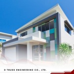 รับสร้างบ้านกรุงเทพ - รับสร้างโรงงาน โกดังสินค้า - ดีทรัสส์