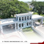 รับสร้างโรงงาน โกดังสินค้า - ดีทรัสส์