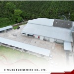 รับสร้างโรงงานผลิตอาหาร - รับสร้างโรงงาน โกดังสินค้า - ดีทรัสส์