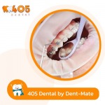 การจัดฟันสำหรับผู้มีปัญหาข้อต่อขากรรไกร - คลินิกทันตกรรม405 เด็นทัล