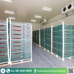 รับทำคลังสินค้าห้องเย็น - รับสร้างห้องเย็นอุตสาหกรรม คูลพลัส เอ็นจิเนียริ่ง