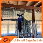 รับพ่นพียูโฟม ฉนวนกันความร้อน-เจพีโฟม
