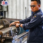 รับกลึงมิลลิ่ง ปาดเจาะ ระยอง - โรงกลึงระยอง รับกลึงงาน CNC - SW MACHINE
