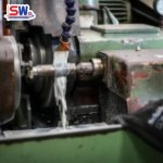เหล็กปาดเจียร Finishing Plate ระยอง - โรงกลึงระยอง รับกลึงงาน CNC - SW MACHINE