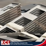 Stainless Steel Folding Ayutthaya - Rose Charoen Laser Co., Ltd.