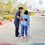 ศูนย์ดูแลผู้สูงอายุ ปากเกร็ด - พราวด์เนอร์สซิ่งโฮม