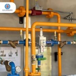 Receive gas pipe installation at factory price - OGAS Engineering Co., Ltd.