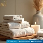 รับซักผ้าสปา ฟิตเนส คลินิก กทม - รับซักอบรีดธุรกิจอุตสาหกรรม - มิสเตอร์เควิน ลอนดรี้ 