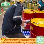 ตัวแทนจำหน่ายน้ำมันหล่อลื่นอุตสาหกรรม SHELL - ที พี จี ลูบริแคนท์ส