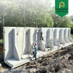 โรงงานพรีคาสท์ ผู้ผลิตคอนกรีตสำเร็จรูป