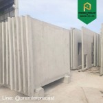 โรงงานพรีคาสท์ ผู้ผลิตคอนกรีตสำเร็จรูป