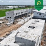 โรงงานพรีคาสท์ - โรงงานพรีคาสท์ ผู้ผลิตคอนกรีตสำเร็จรูป