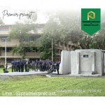โรงงานพรีคาสท์ ผู้ผลิตคอนกรีตสำเร็จรูป