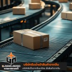 เว็บสั่งของจากจีน - รับนำเข้าสินค้าจีน - U need cargo
