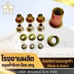 Rivet manufacturing factory - Sahathanaphon Rivet