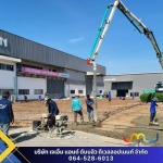 Construction company in Chonburi - JM & W Development.