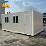 ตู้ออฟฟิศสำเร็จรูปราคาถูก - โรงงานผลิตตู้คอนเทนเนอร์น็อคดาวน์
