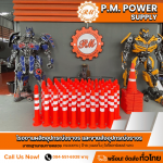 P.M. Power Supply