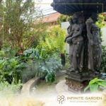 รับออกแบบจัดสวน - infinitegarden