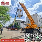 รถเครนให้เช่า ปทุมธานี - พรภนา เครน เซอร์วิส