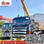 รถเครนให้เช่า ปทุมธานี - พรภนา เครน เซอร์วิส