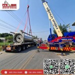 รถเครนให้เช่า ปทุมธานี - พรภนา เครน เซอร์วิส