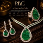 ร้านขายจิวเวลรี่เพชรแท้ ราคาดี พระราม9 - Pailin Beauty Creation