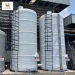 เคลือบไฟเบอร์กลาส Epoxy PU - วีอาร์ เคมีคอล 2018