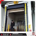 บริษัทรับติดตั้งระบบซีลยางกันกระแทกและประตูห้องเย็นความเร็วสูง (Dock Seal & Cold Room Solutions) - Dock leveler ราคาโรงงาน พร้อมติดตั้ง - AGC Innovation