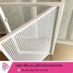 โรงงานผลิตหน้ากากแอร์ AIR GRILLE นนทบุรี
