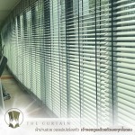 รับติดตั้งมู่ลี่กระจก  - ร้านขายผ้าม่าน พร้อมติดตั้ง   - The Curtain