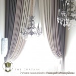 ร้านรับออกแบบ ติดตั้งผ้าม่าน อ่อนนุช - ร้านขายผ้าม่าน พร้อมติดตั้ง   - The Curtain