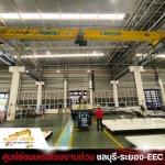 Overhead crane repair in Chonburi. - รับซ่อมเครนโรงงานด่วน ชลบุรี