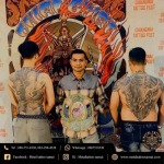 ร้านสักในเกาะสมุย - Tattoo Koh Samui - Metal Tattoo Samui