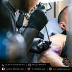 Good Tattoo Shop in Samui - Metal Tattoo Samui