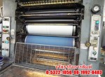ปริ้นท์โปสเตอร์ เมนูอาหาร  เชียงใหม่ - Jarus Business Printing Part., Ltd.