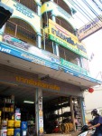 ร้านขายอะไหล่เครื่องยนต์รถแมคโคร  - Pakchonghydraulic	2017 Part., Ltd.