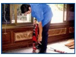 ปลวกขึ้นบ้าน กำจัดปลวก เรียก ฮั้นส์ - Termite Termination Khon Kaen.