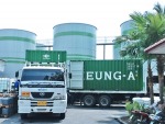 โรงงานผลิต และจำหน่ายน้ำมันพืชใช้กับอาหารสัตว์  - V Fat & Oil Co., Ltd.